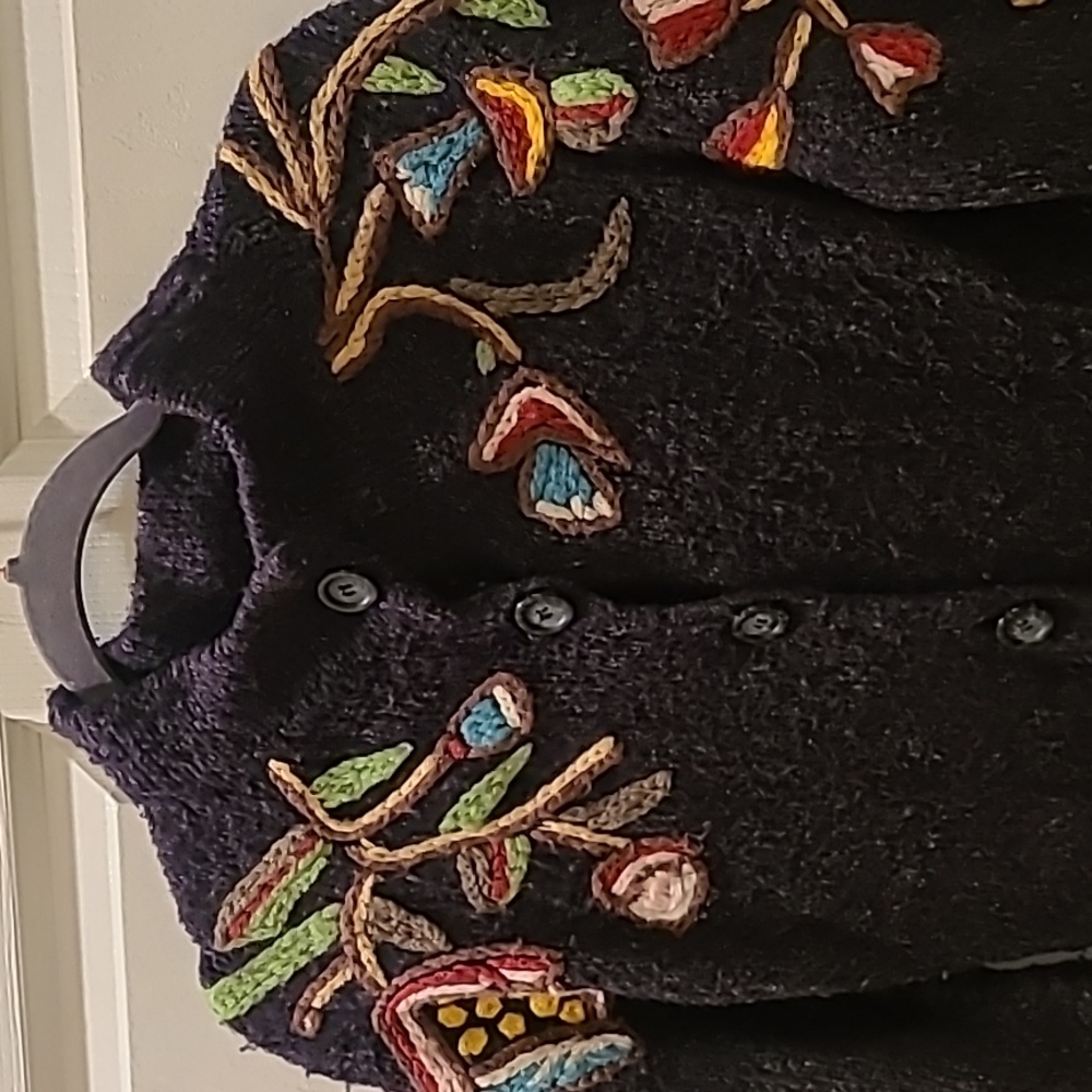 REALIS Sweater Coat